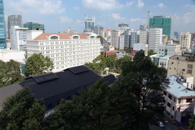 Roofs of Saigon - 6144