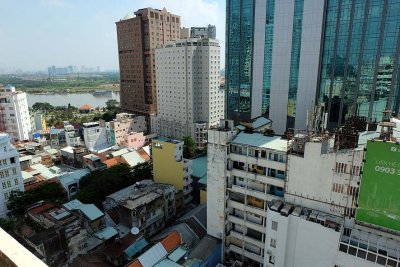 Roofs of Saigon - 2713