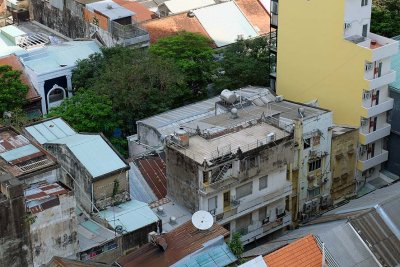 Roofs of Saigon - 2738
