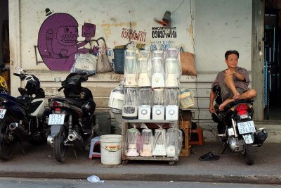 Saigon daily life - 3373