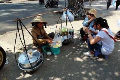 Saigon daily life - 3393