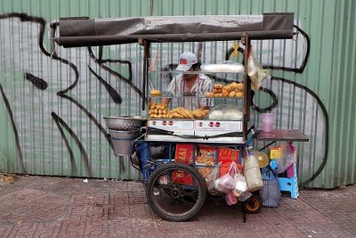 Saigon daily life - 3484