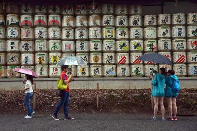 Yoyogi Park, Meiji Shrine - Tokyo - 3732