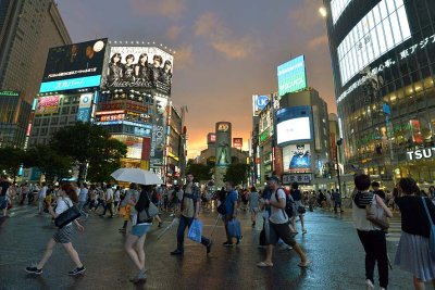 Shibuya, Tokyo - 3989