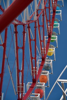 Ferris Wheel - Odaiba - Tokyo - 4169