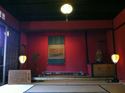 Shima Geisha House - Kanazawa - 0291