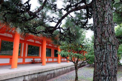 Sanju Sangen Do Temple, Kyoto - 0585