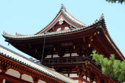 Todaiji Temple, Nara - 1291