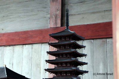 Todaiji Temple, Nara - 1316