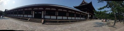 Todaiji Temple, Nara - 0152