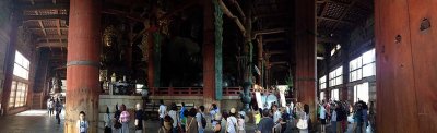 Todaiji Temple, Nara - 0166