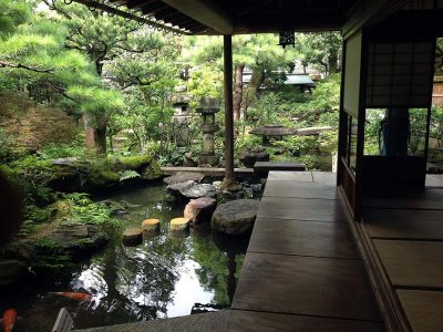 Nomura samurai house - Kanazawa - 0296