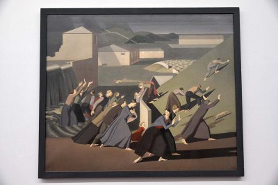 The Deluge, 1920 - Winifred Knights - 3867