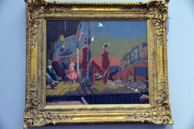Brighton Pierrots, 1915 - Walter Richard Sickert - 3880