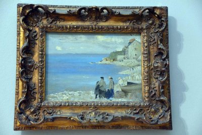 Swanage, 1901 - Charles Conder -  3951