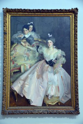 Mrs Carl Meyer and her Children, 1896 - John Singer Sargent - 3955