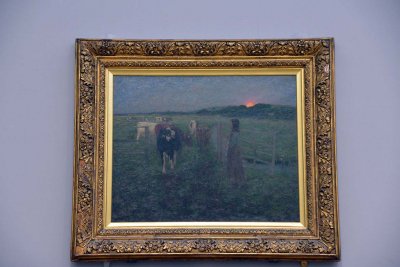 Changing Pastures, 1893 - Edward Stott - 3961