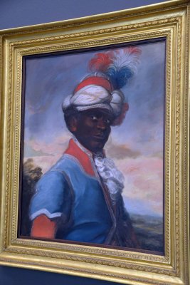 Baron Nagell's Running Footman, 1795 - Ozias Humphry - 3992