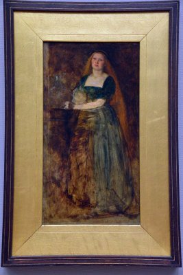 Gretchen, 1861 - Joanna Mary Wells - 4090