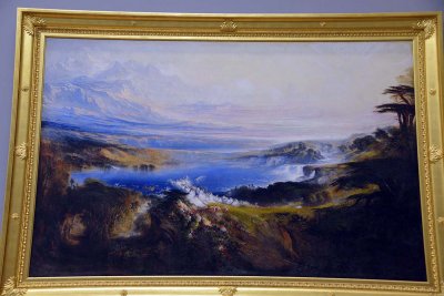 The Plains of Heaven, 18513 - John Martin - 4130