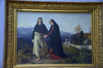 St John Leading Home his Adopted Mother, 1844-60 - William Dyce - 4142