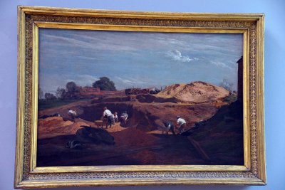 Kensington Gravel Pits, 18112 - John Linnell - 4220