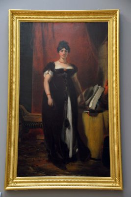 Mrs Siddons, 1804 - Sir Thomas Lawrence - 4227