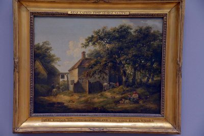Roadside Inn, 1790 - George Morland - 4237
