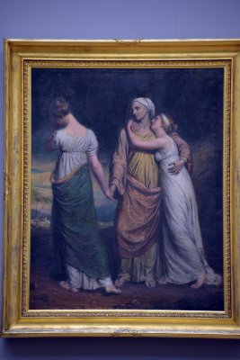 Naomi and her Daughters, 1804 - George Dawe - 4243
