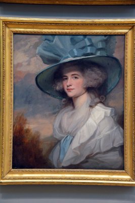 Mrs Robert Trotter of Bush, 17889  - George Romney - 4282