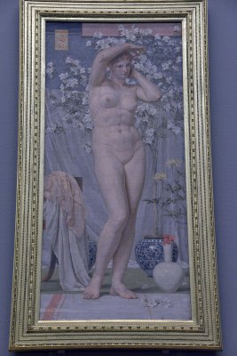 A Venus, 1869 - Albert Moore - 4088