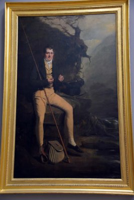 Lieut-Colonel Bryce McMurdo, 180010 - Sir Henry Raeburn - 4298