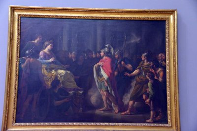 The Meeting of Dido and Aeneas, 1766 - Nathaniel Dance-Holland - 4316