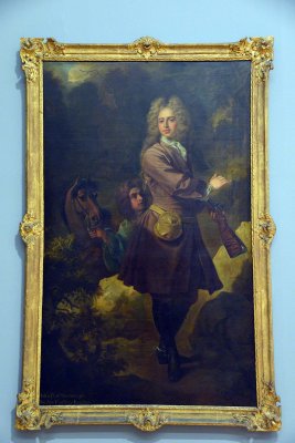 Portrait of a Gentleman, 1700 - John Closterman - 4392