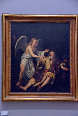 Elijah and the Angel, 1672 - Sir Godfrey Kneller - 4416