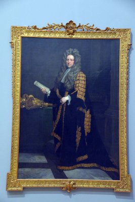 John Smith, Speaker of the House of Commons, 1707-8 - Godfrey Kneller - 4435