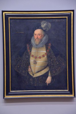 Sir Henry Lee, 1600 - Marcus Gheeraerts II - 4465
