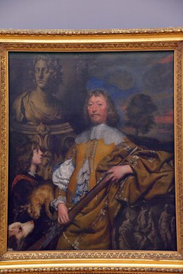 Endymion Porter, 16425 - William Dobson - 4502