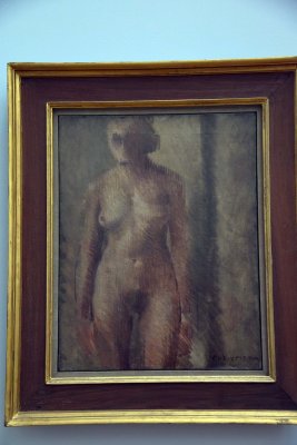 Standing Nude, 1937  - Sir William Coldstream - 4548