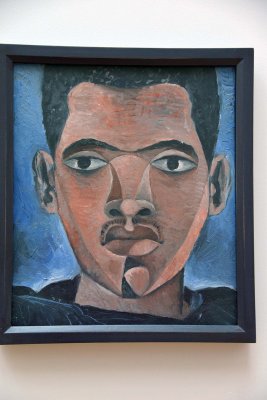 Cretan Portrait, 1948-52 - John Craxton - 4557