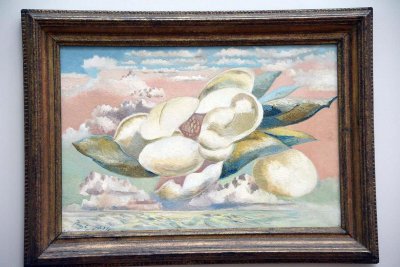 Flight of the Magnolia,1944 - Paul Nash - 4564