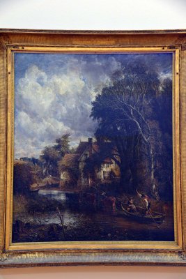The Valley Farm, 1835 - John Constable - 4716