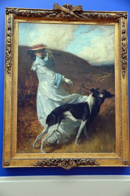 Diana of the Uplands, 1903 - Charles Wellington Furse - 4768