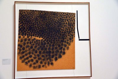 Black Abstract, 1963  - Victor Pasmore - 4802