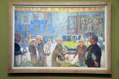 Gallery: Exposition Pierre Bonnard - Peindre l'Arcadie, Muse d'Orsay, avril 2015