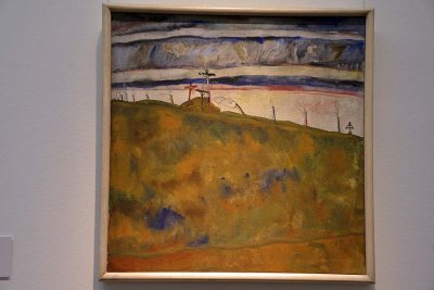 Egon Schiele - Calvary, 1912 - Leopold Museum, Vienna - 5046
