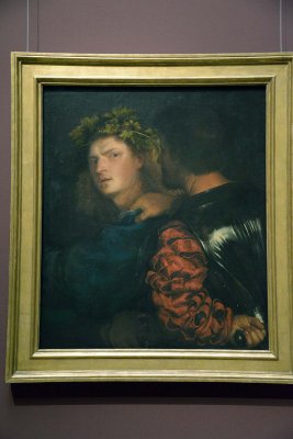 Titian - Bravo, 1515-20 - Kunsthistorisches Museum, Vienna - 4135