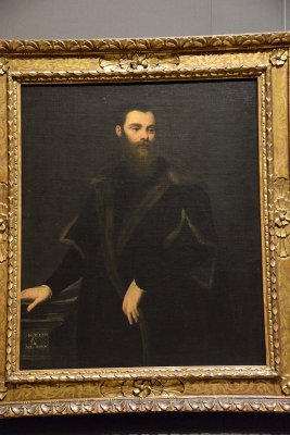 Tintoretto - Lorenzo Sorenzo, 1553 - Kunsthistorisches Museum, Vienna - 4194