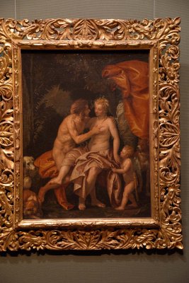 Veronese - Venus and Adonis, 1586 - Kunsthistorisches Museum, Vienna - 4257