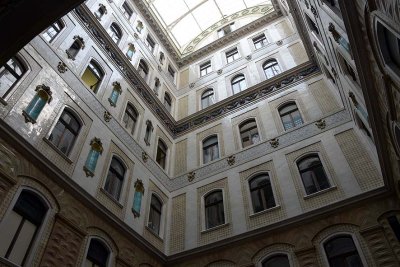 Equitable building, Vienna - 3643